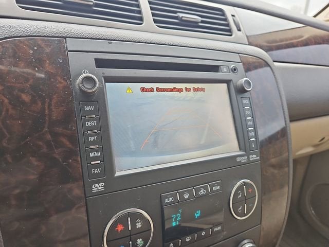 2013 GMC Yukon XL Denali