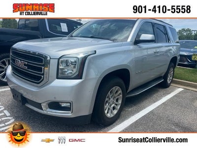 2018 GMC Yukon SLT