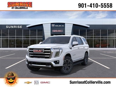 2026 GMC Yukon Elevation