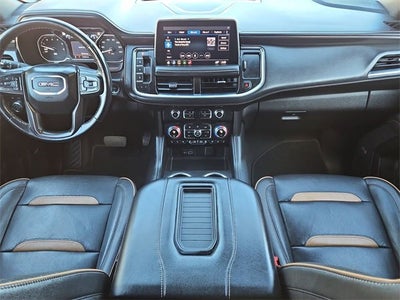 2021 GMC Yukon AT4