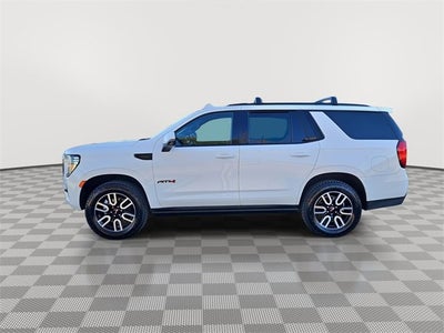 2021 GMC Yukon AT4