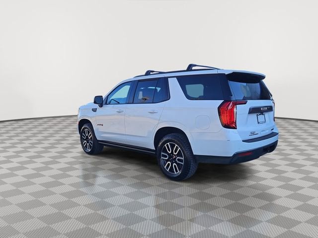 2021 GMC Yukon AT4