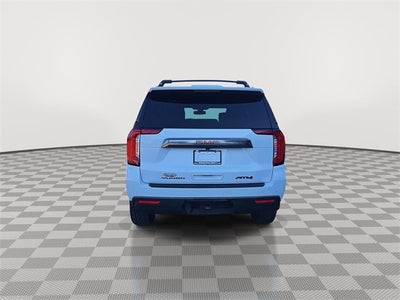 2021 GMC Yukon AT4