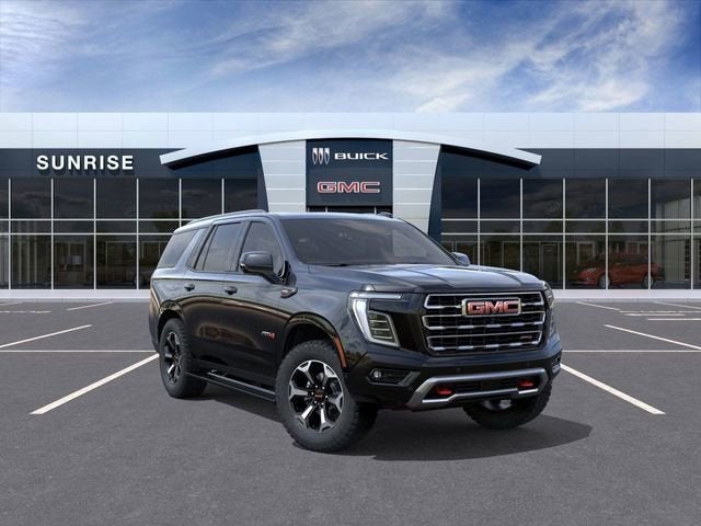 2026 GMC Yukon AT4