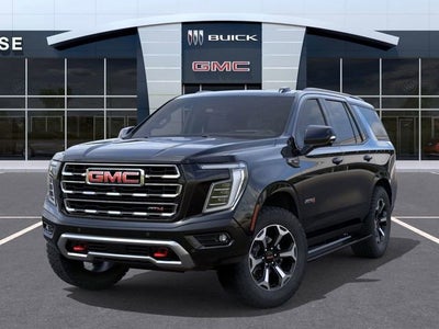 2026 GMC Yukon AT4