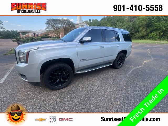 2016 GMC Yukon Denali