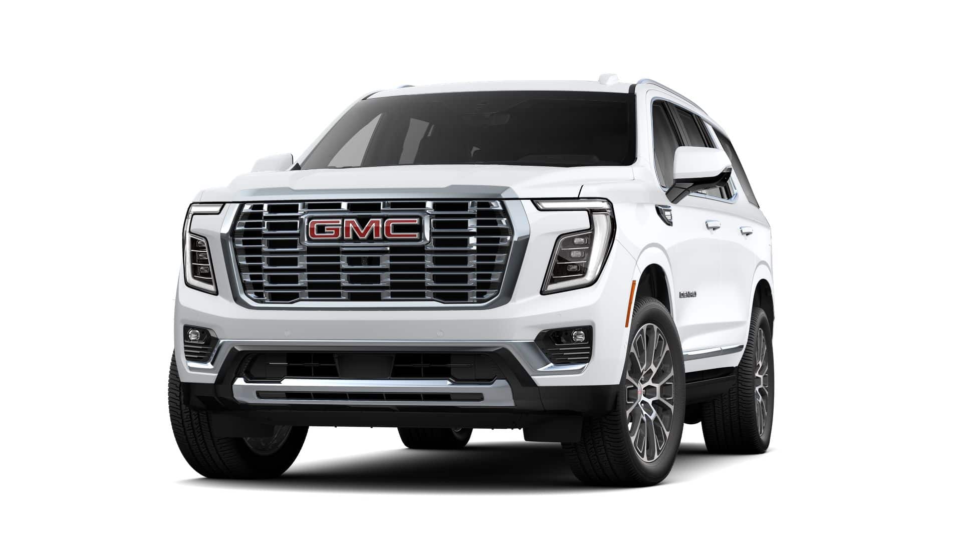2026 GMC Yukon's photo