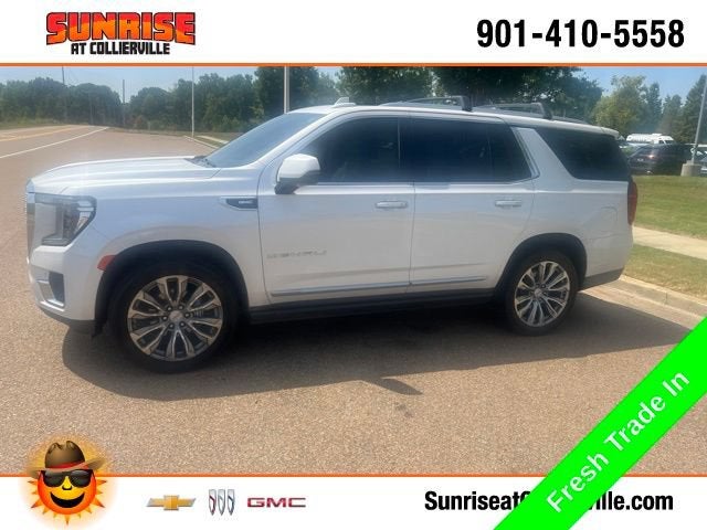 2021 GMC Yukon Denali