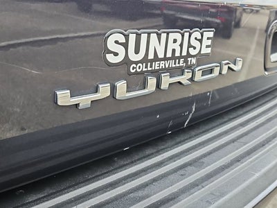 2023 GMC Yukon Denali Ultimate