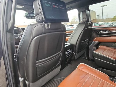 2023 GMC Yukon Denali Ultimate