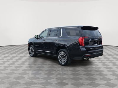 2023 GMC Yukon Denali Ultimate