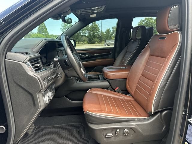 2024 GMC Yukon Denali Ultimate
