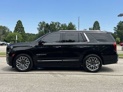 2024 GMC Yukon Denali Ultimate