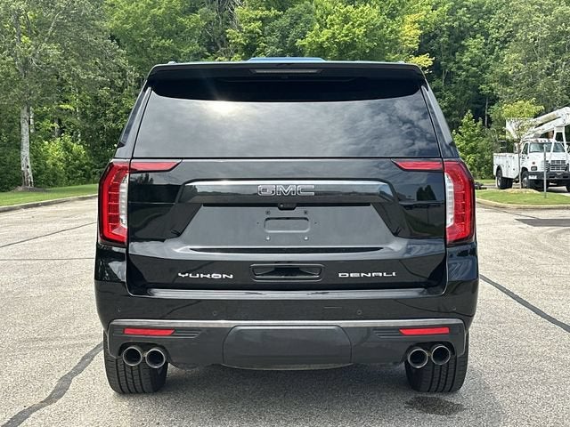 2024 GMC Yukon Denali Ultimate