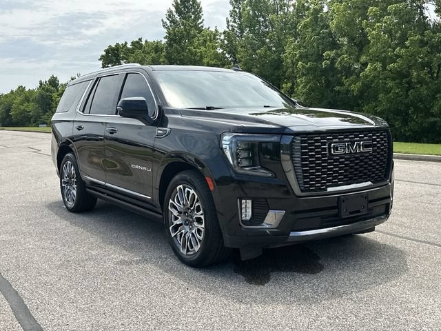 2024 GMC Yukon Denali Ultimate
