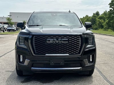 2024 GMC Yukon Denali Ultimate