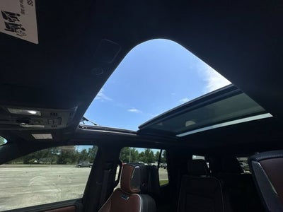 2024 GMC Yukon Denali Ultimate