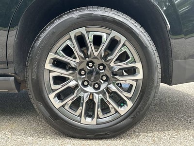 2024 GMC Yukon Denali Ultimate