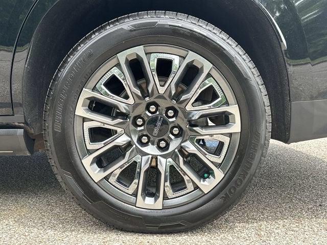 2024 GMC Yukon Denali Ultimate