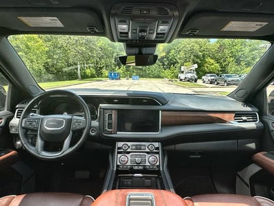 2024 GMC Yukon Denali Ultimate