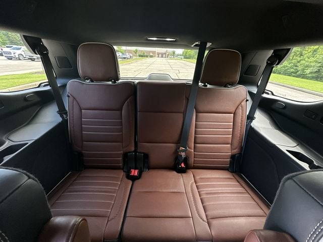 2024 GMC Yukon Denali Ultimate