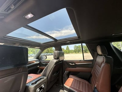 2024 GMC Yukon Denali Ultimate