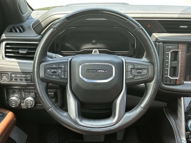 2024 GMC Yukon Denali Ultimate
