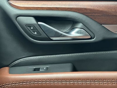 2024 GMC Yukon Denali Ultimate