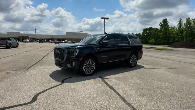 2024 GMC Yukon Denali Ultimate