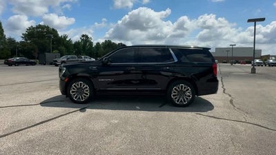 2024 GMC Yukon Denali Ultimate