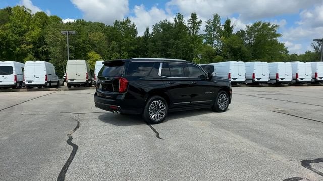 2024 GMC Yukon Denali Ultimate