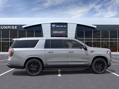 2026 GMC Yukon XL Elevation