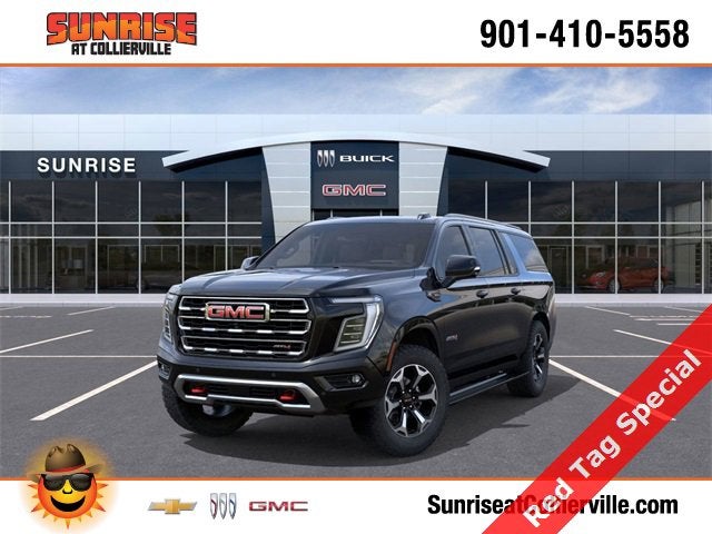 2026 GMC Yukon XL AT4