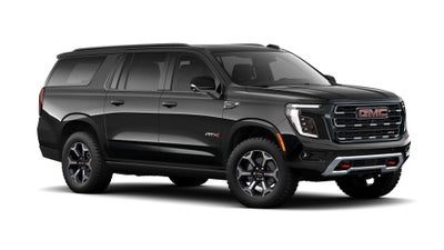 2026 GMC Yukon XL AT4