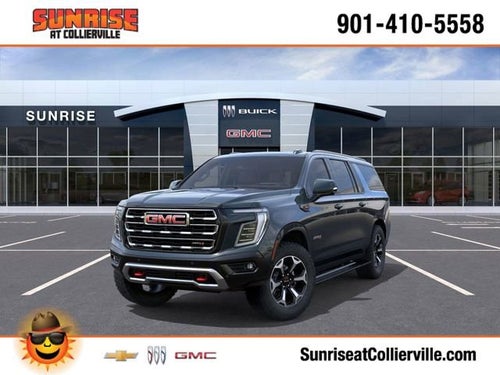 2026 GMC Yukon XL AT4