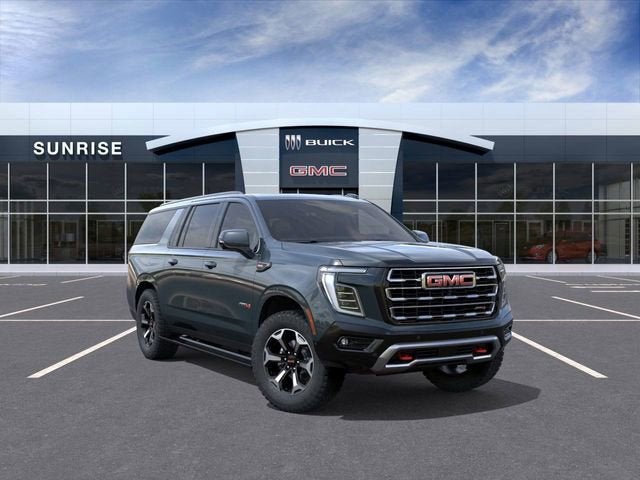 2026 GMC Yukon XL AT4