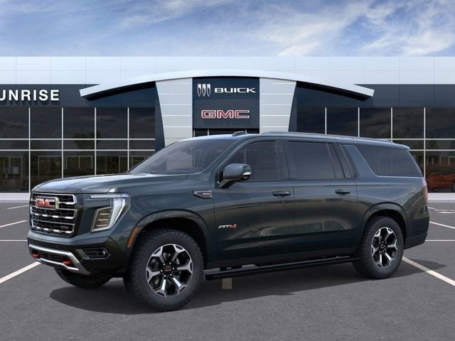 2026 GMC Yukon XL AT4