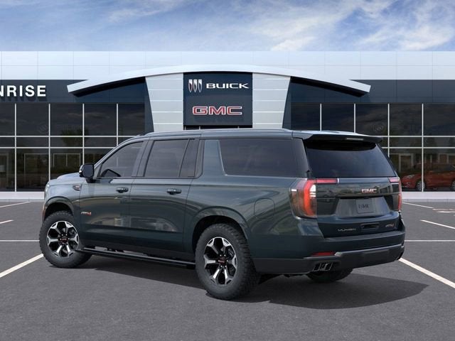 2026 GMC Yukon XL AT4