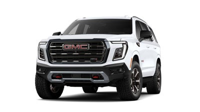 2026 GMC Yukon AT4 Ultimate