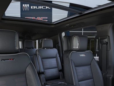 2026 GMC Yukon XL AT4 Ultimate