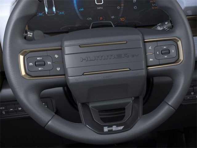 2025 GMC HUMMER EV SUV 3X