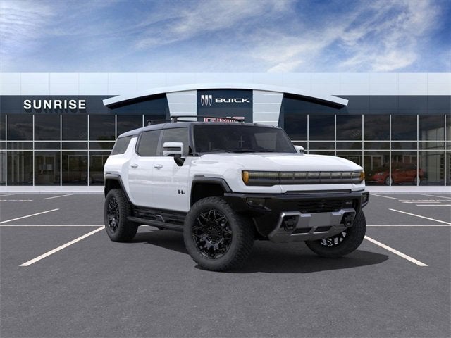 2025 GMC HUMMER EV SUV 3X