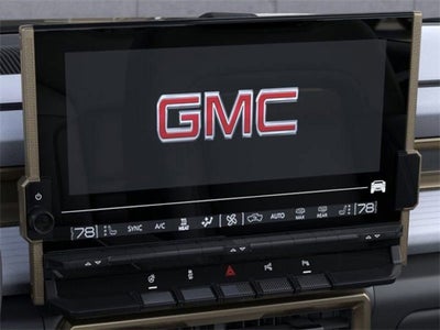 2025 GMC HUMMER EV SUV 3X