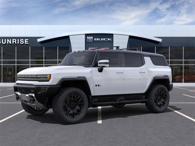 2025 GMC HUMMER EV SUV 3X