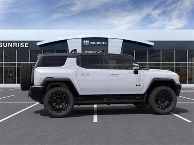 2025 GMC HUMMER EV SUV 3X
