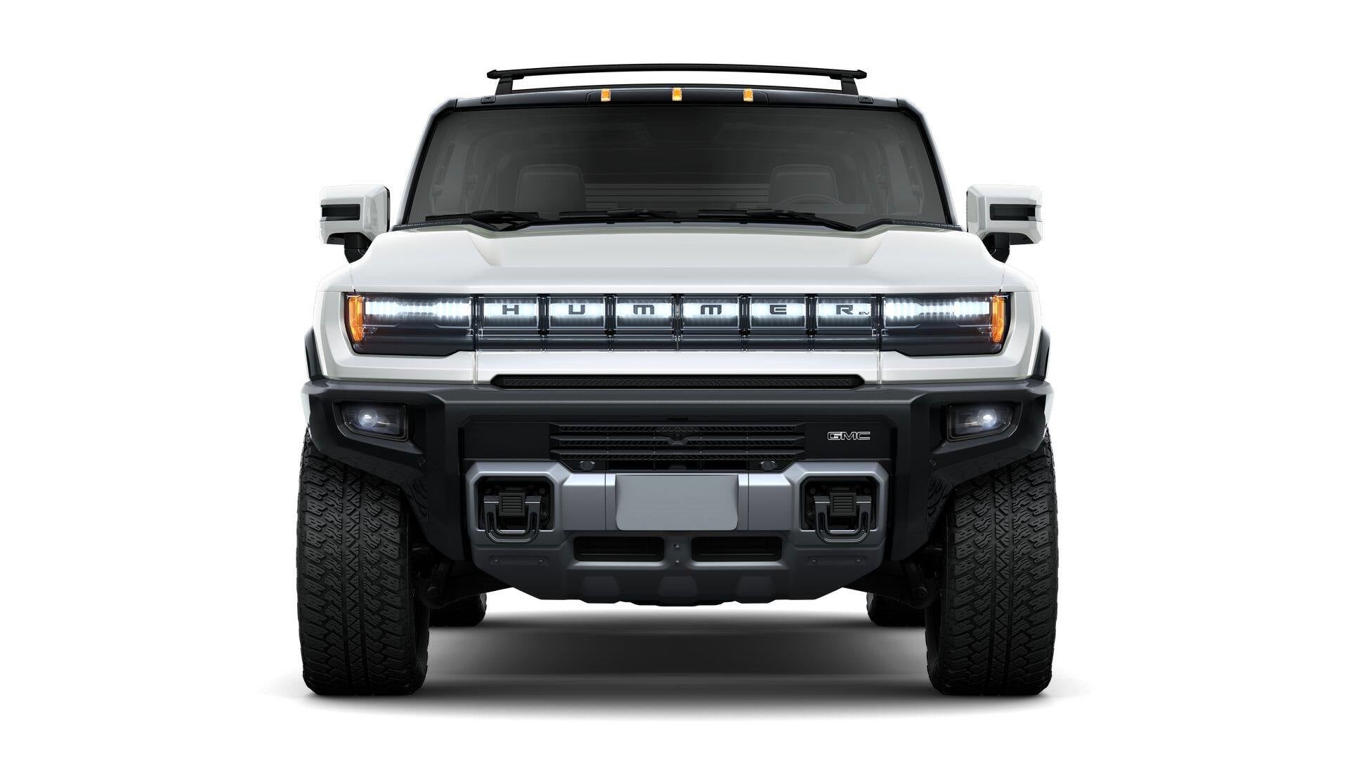 2025 GMC HUMMER EV SUV 3X
