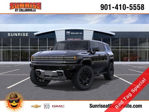 2026 GMC HUMMER EV SUV 2X