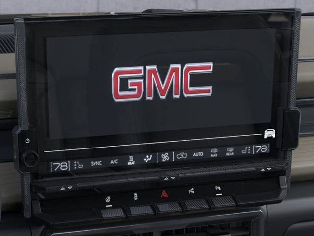 2026 GMC HUMMER EV SUV 2X