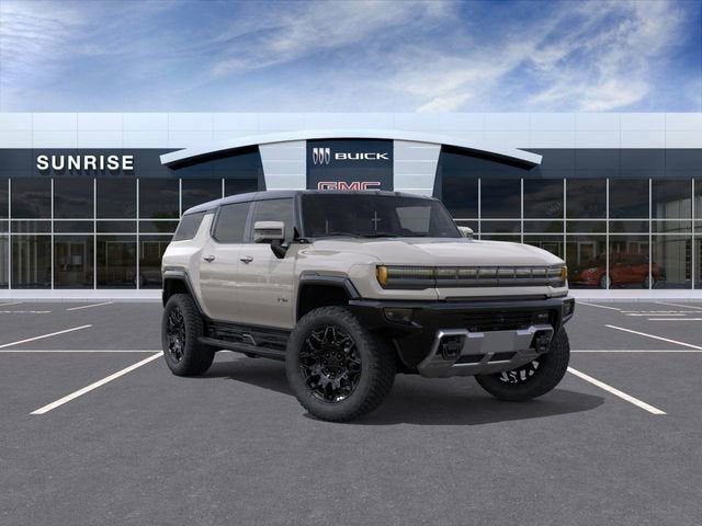 2026 GMC HUMMER EV SUV 2X