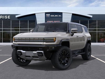2026 GMC HUMMER EV SUV 2X